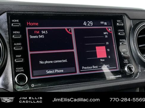 Used 2020 Toyota Tacoma TRD Sport image 14