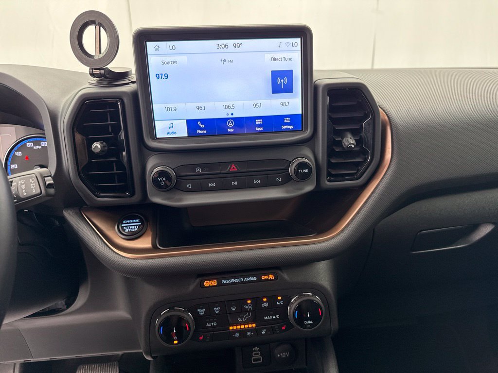 Used 2024 Ford Bronco Sport Outer Banks w/ Tech Package AWD/4WD image 22