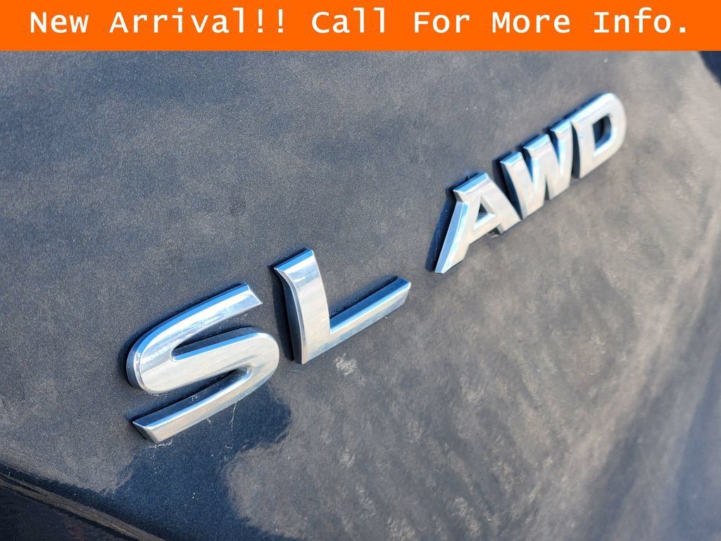 Used 2016 Nissan Murano SL AWD/4WD image 8