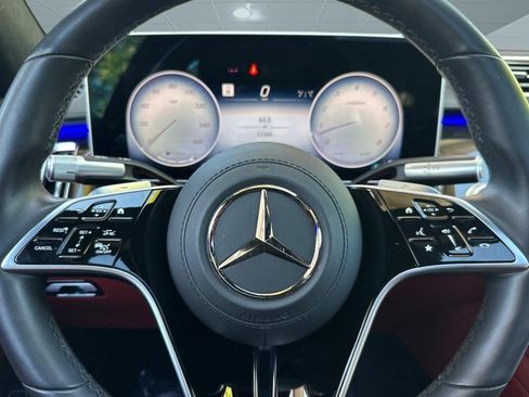 Certified 2023 Mercedes-Benz S 580 4MATIC Sedan image 10