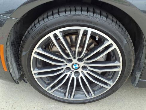Used 2018 BMW 540i RWD image 22