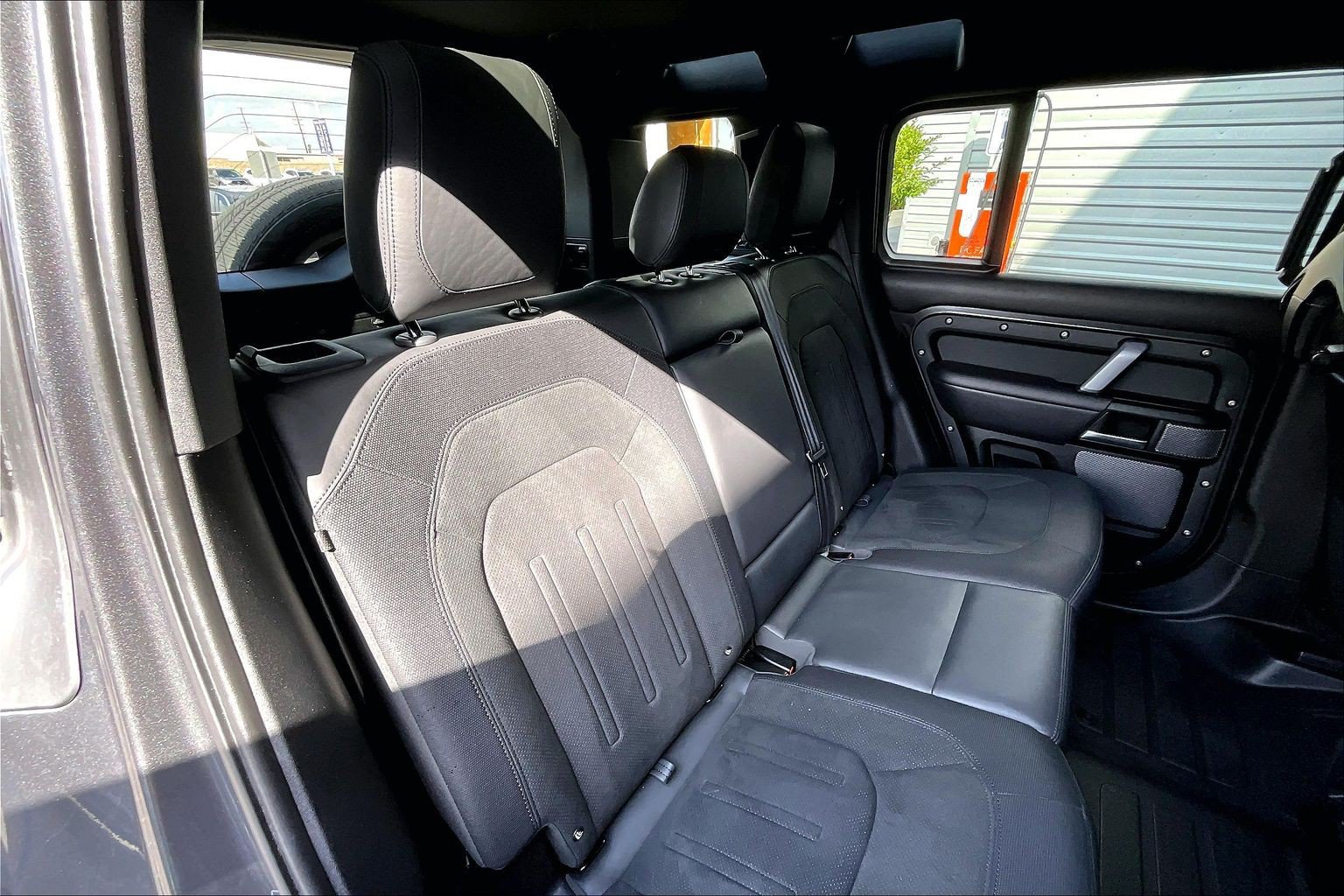 Certified 2022 Land Rover Defender 110 Carpathian Edition AWD/4WD image 25
