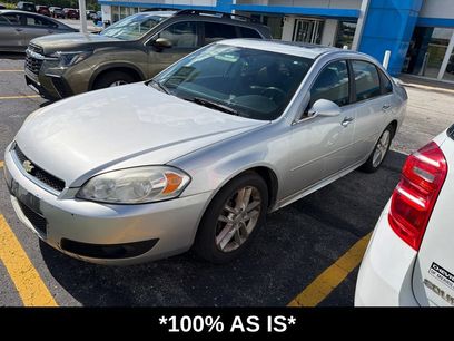 Used 2014 Chevrolet Impala LTZ