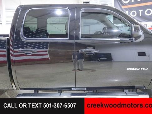 Used 2014 Chevrolet Silverado 2500 LTZ w/ LTZ Plus Package AWD/4WD image 23