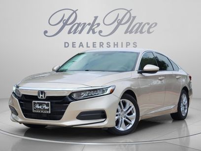 Used 2018 Honda Accord LX