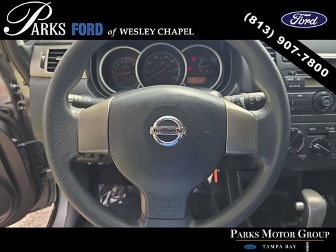Used 2012 Nissan Versa 1.8 S FWD image 25