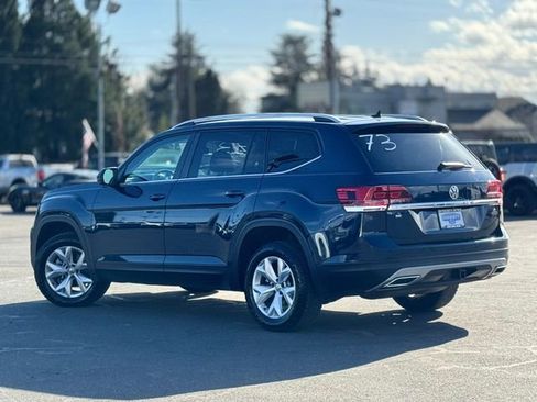 Used 2019 Volkswagen Atlas SE w/ Towing Package AWD/4WD image 7