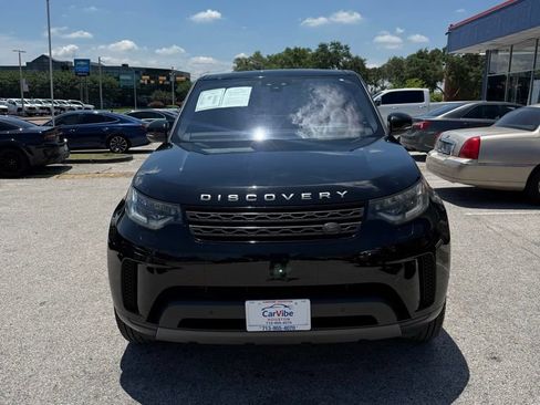 Used 2019 Land Rover Discovery SE AWD/4WD image 2