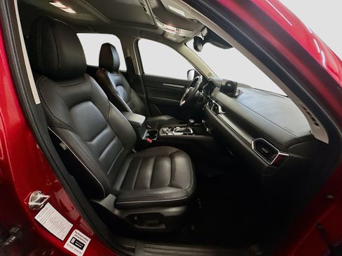 Used 2025 MAZDA CX-5 AWD 2.5 S w/ Preferred Package image 34