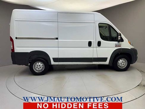Used 2017 RAM ProMaster 1500 w/ Interior Convenience Group image 6