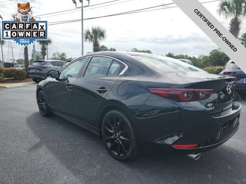 Certified 2026 MAZDA MAZDA3 s Sport FWD image 10