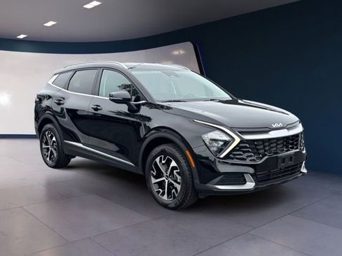 Certified 2023 Kia Sportage EX AWD/4WD image 7