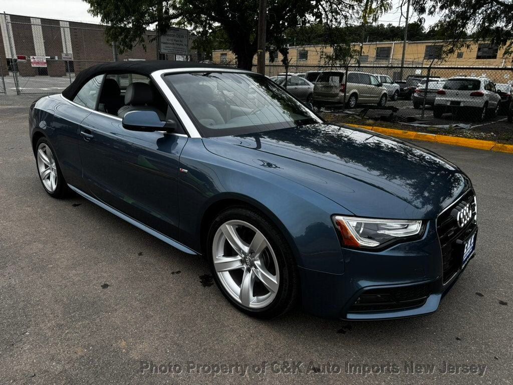 Used 2015 Audi A5 2.0T Premium Plus w/ Technology Package AWD/4WD image 12