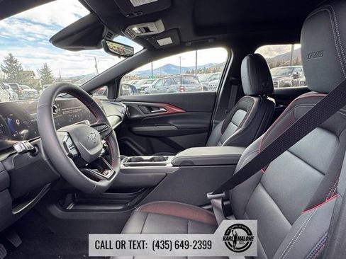 New 2026 Chevrolet Equinox EV RS image 11