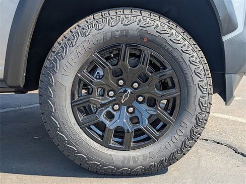 New 2026 Chevrolet Colorado Trail Boss image 6