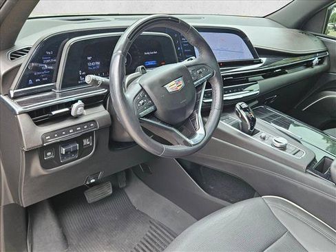 Used 2024 Cadillac Escalade Sport w/ Touring Package AWD/4WD image 9