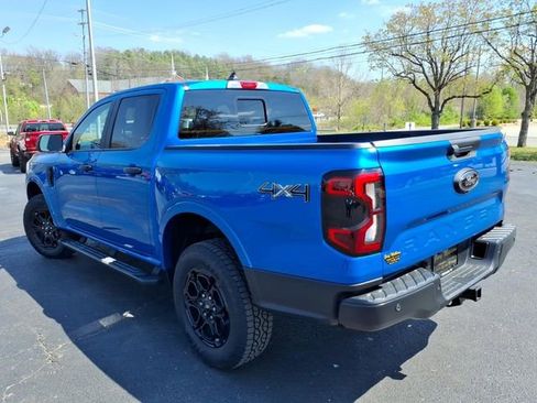 Used 2025 Ford Ranger XLT w/ Black Appearance Package AWD/4WD image 18