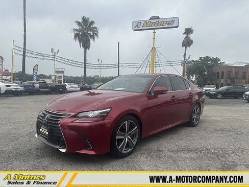 Used 2016 Lexus GS 200t RWD image 1