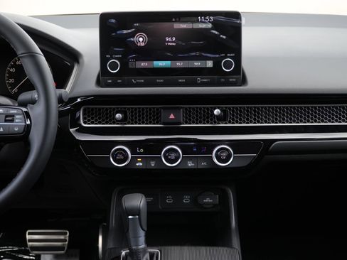 New 2026 Honda Civic Sport image 24