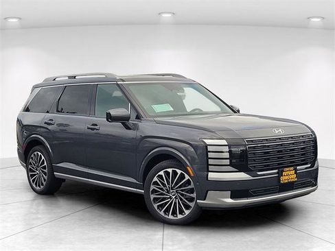 New 2026 Hyundai Palisade Calligraphy image 1