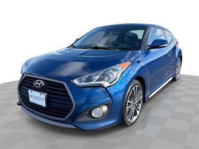 Used 2016 Hyundai Veloster Turbo