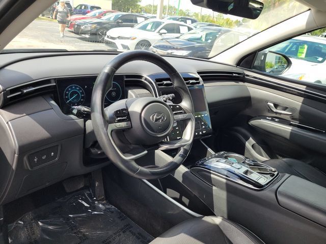Used 2024 Hyundai Tucson Limited AWD/4WD image 18
