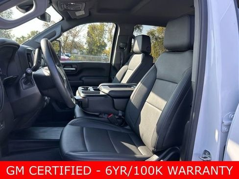 Used 2024 GMC Sierra 3500 Pro w/ Convenience Package image 15