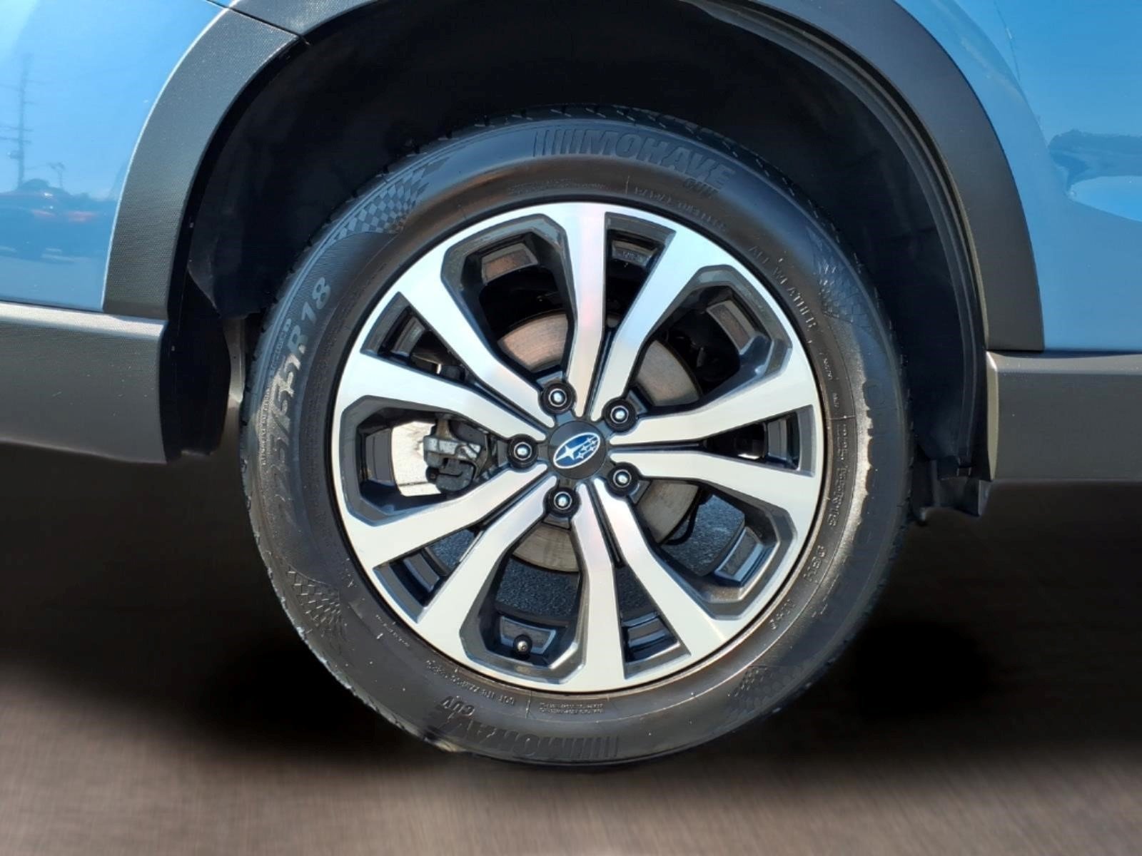 Used 2022 Subaru Forester Limited AWD/4WD image 3