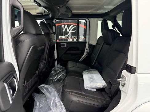 New 2026 Jeep Wrangler Sahara image 15