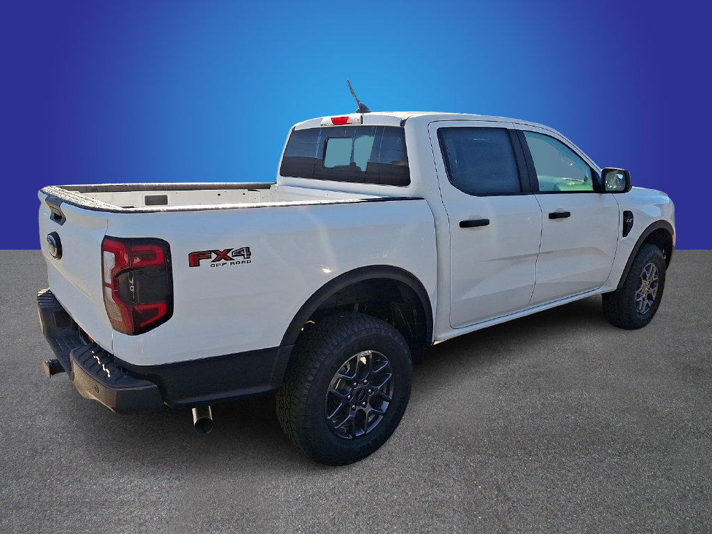 New 2026 Ford Ranger XLT w/ FX4 Off-Road Package AWD/4WD image 3