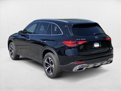 New 2026 Mercedes-Benz GLC 350e 4MATIC image 7