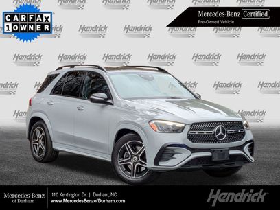 Certified 2025 Mercedes-Benz GLE 450 4MATIC