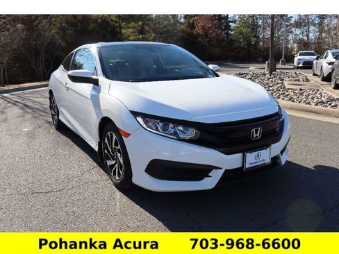 Used 2016 Honda Civic LX-P image 1