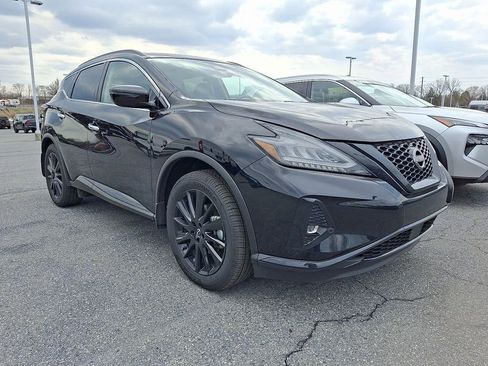 Used 2023 Nissan Murano SV w/ SV Midnight Edition Package image 1