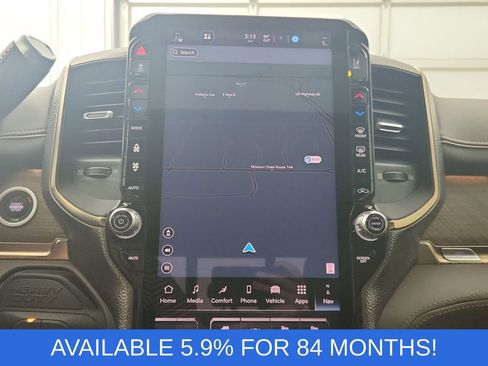 New 2026 RAM 2500 Limited image 25