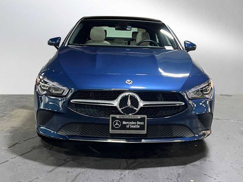 Certified 2022 Mercedes-Benz CLA 250 4MATIC image 8