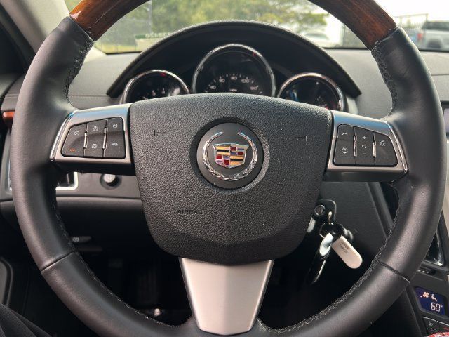 Used 2012 Cadillac CTS Luxury RWD image 19