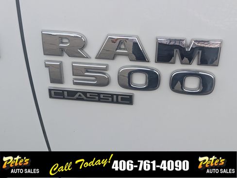 Used 2019 RAM 1500 4x4 Crew Cab Classic w/ Protection Group image 28