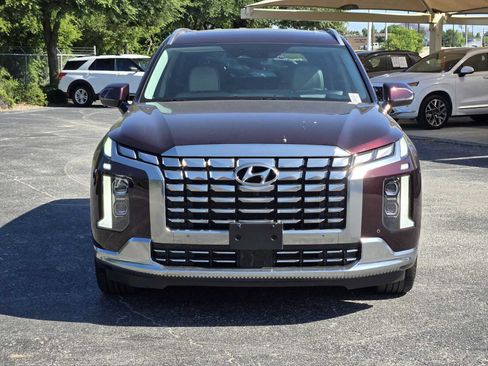 Certified 2024 Hyundai Palisade Calligraphy AWD/4WD image 3