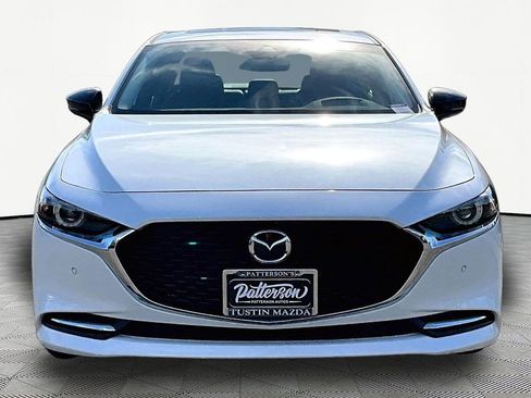 Certified 2023 MAZDA MAZDA3 2.5 Turbo Sedan w/Premium Plus image 3