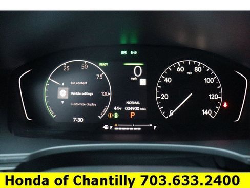 Certified 2025 Honda Civic Sport image 9