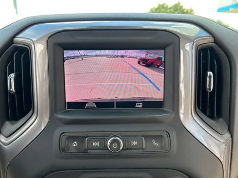 Used 2023 Chevrolet Silverado 1500 Custom AWD/4WD image 28