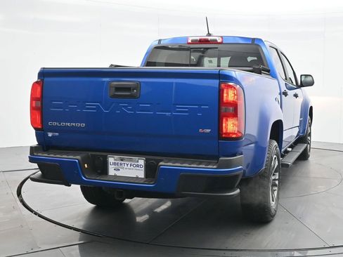 Used 2022 Chevrolet Colorado Z71 image 8