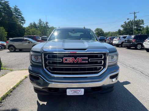 Used 2016 GMC Sierra 1500 SLE AWD/4WD image 2