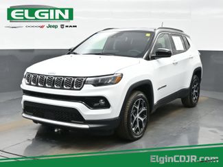 Used 2024 Jeep Compass Limited video 1