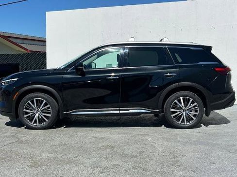 Certified 2023 INFINITI QX60 Sensory w/ Vision Package image 6