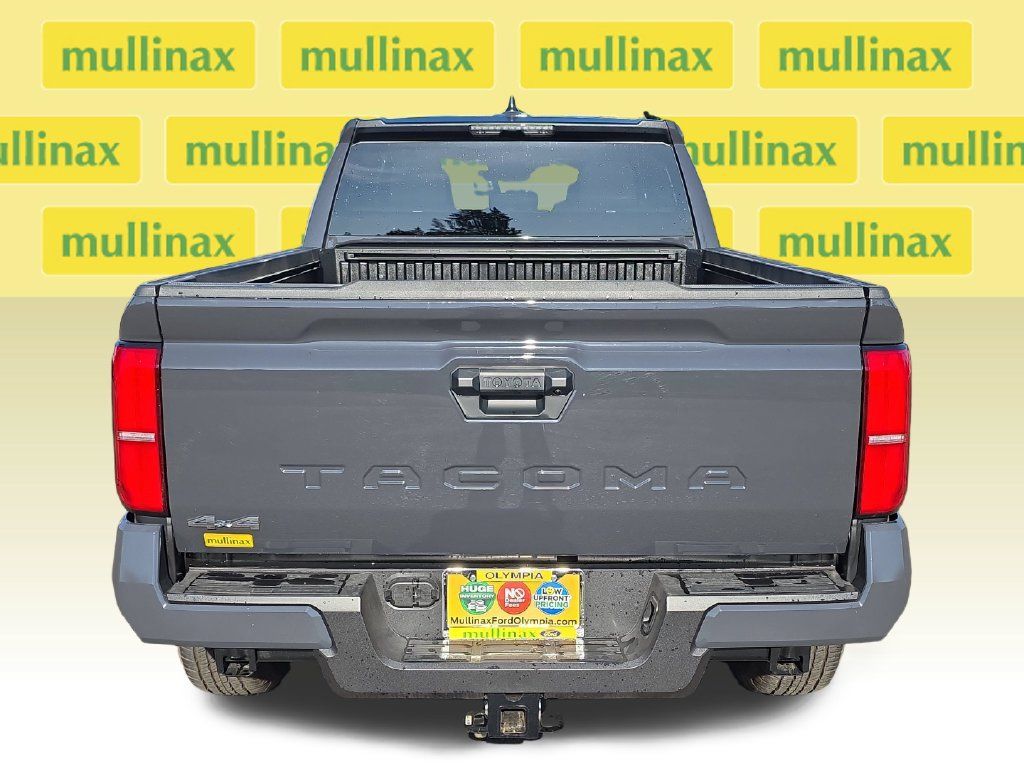 Used 2026 Toyota Tacoma SR5 AWD/4WD image 22
