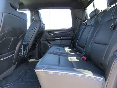 Used 2022 RAM 1500 Limited w/ Body Color Bumper Group AWD/4WD image 14