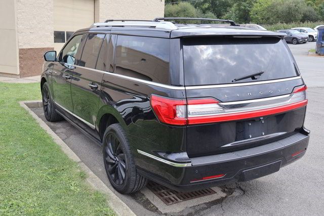 Used 2021 Lincoln Navigator L Reserve AWD/4WD image 3