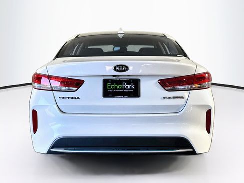 Used 2017 Kia Optima EX FWD image 7